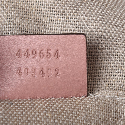 Gucci Microguccissima Mini Dome Bag Soft Pink 7 of 9