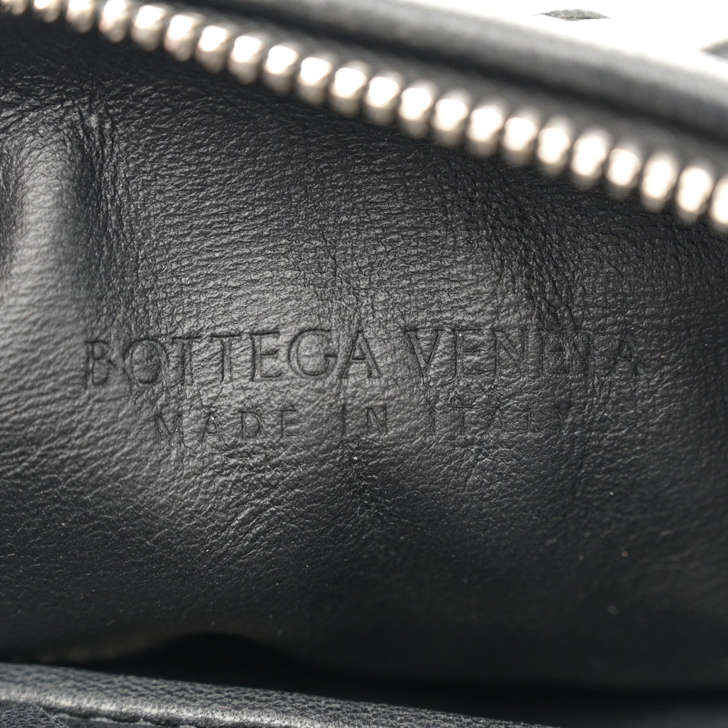 Bottega Veneta Nappa Intrecciato Mini Jodie Black 6 of 10