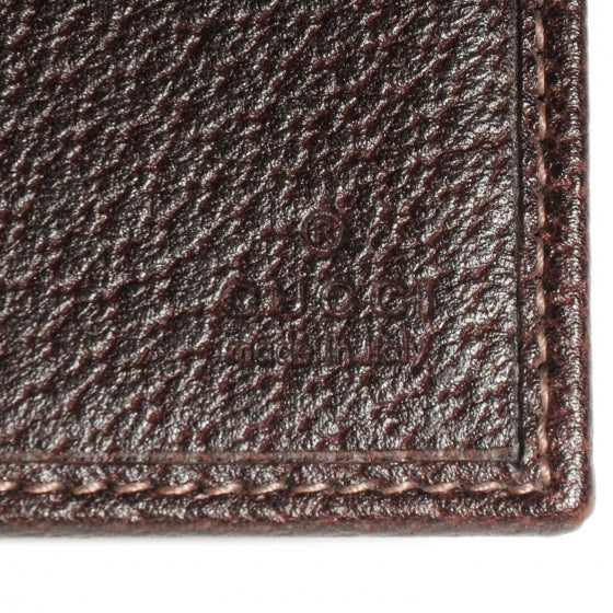 Monogram Abbey Continental Wallet Dark Brown