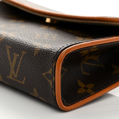 Louis Vuitton Monogram Pochette Florentine S 10 of 10