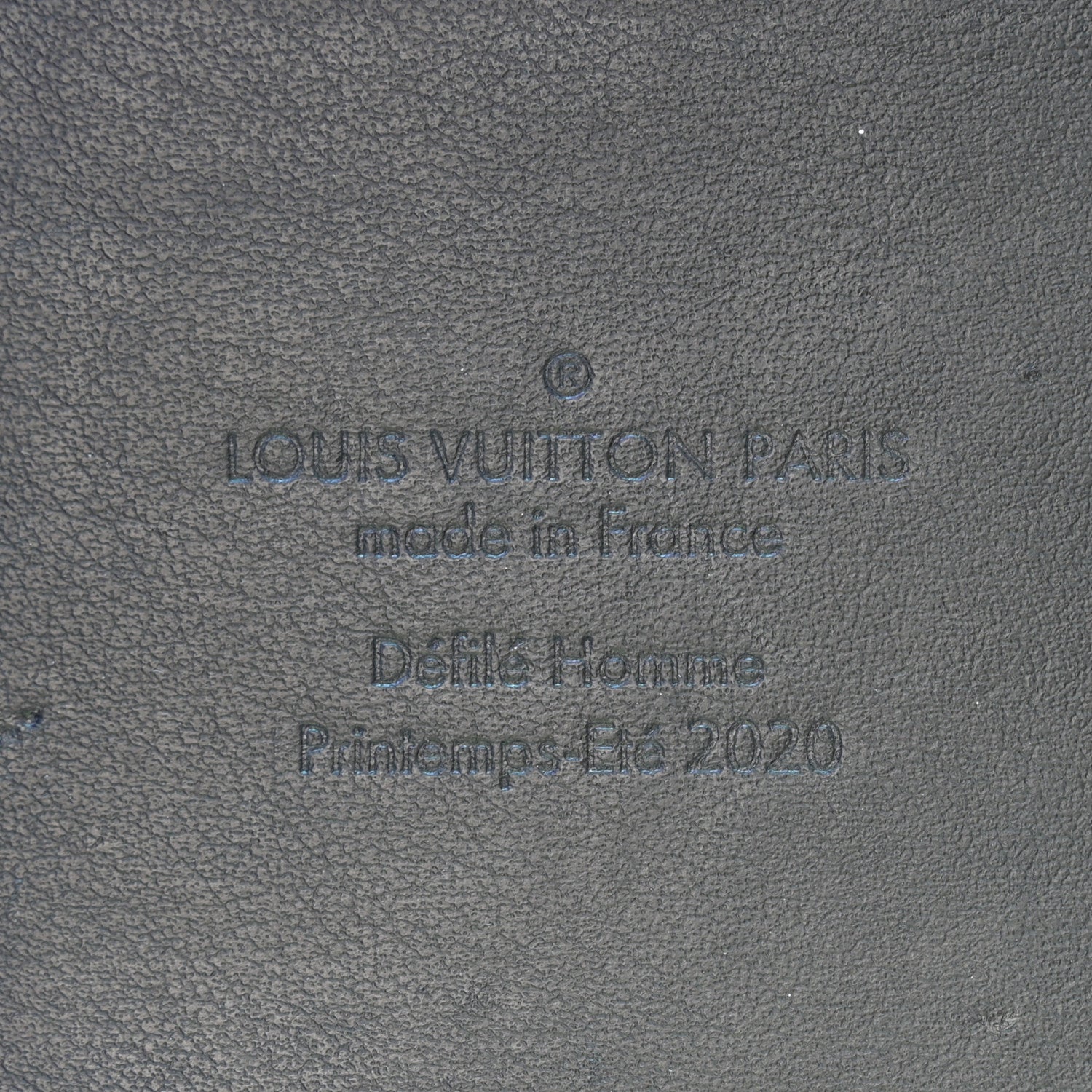 Louis Vuitton Calfskin PVC Monogram Solar Ray Soft Trunk Iridescent Prism Black 6 of 14