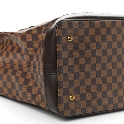 Louis Vuitton Damier Ebene West End GM 8 of 9