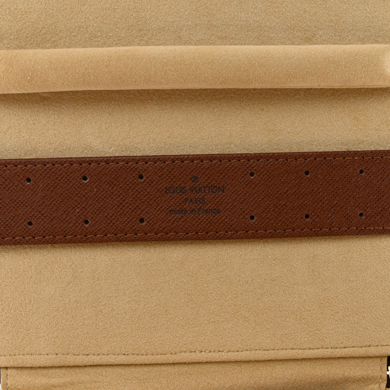 Louis Vuitton Monogram Monte Carlo Jewelry Box 7 of 8