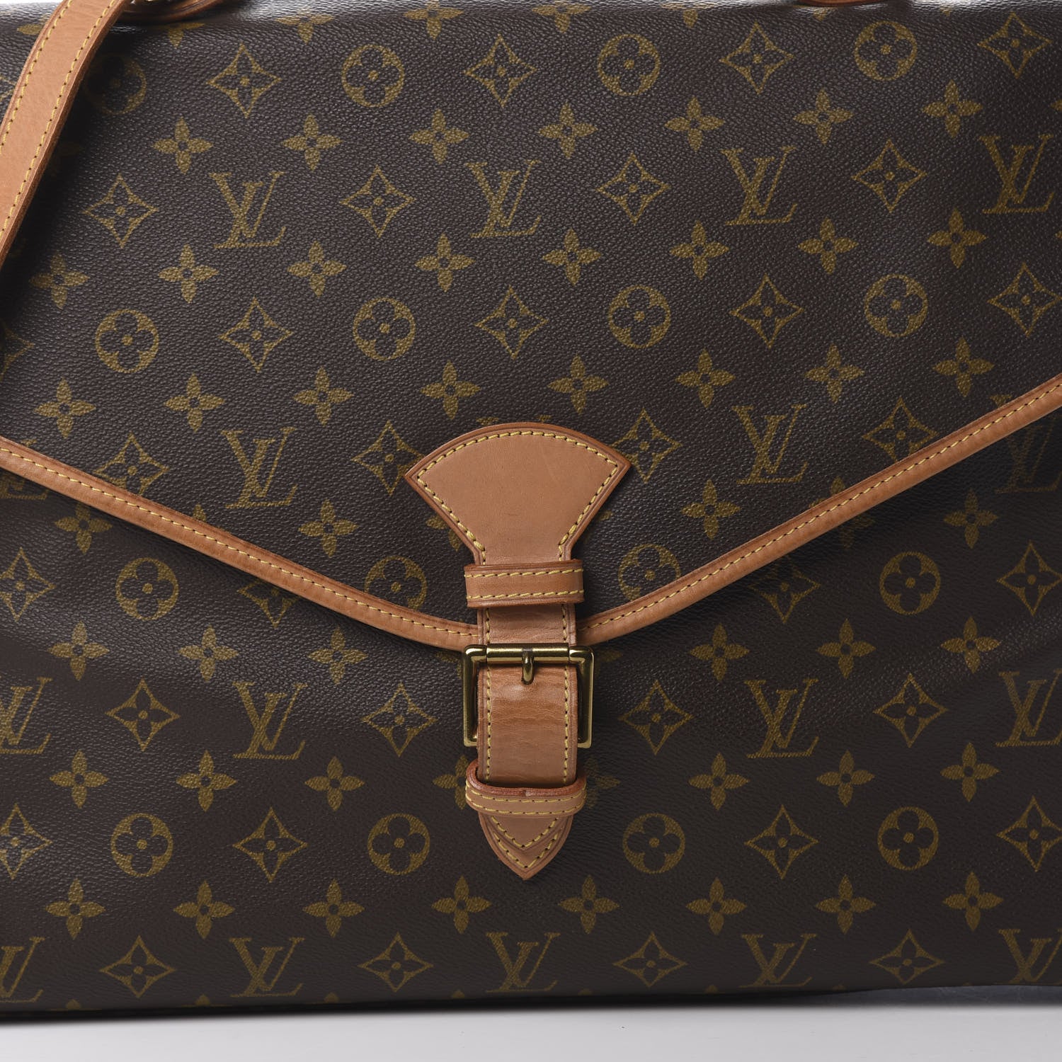Louis Vuitton Monogram Beverly GM Briefcase 8 of 13