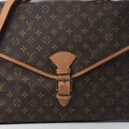Louis Vuitton Monogram Beverly GM Briefcase 8 of 13