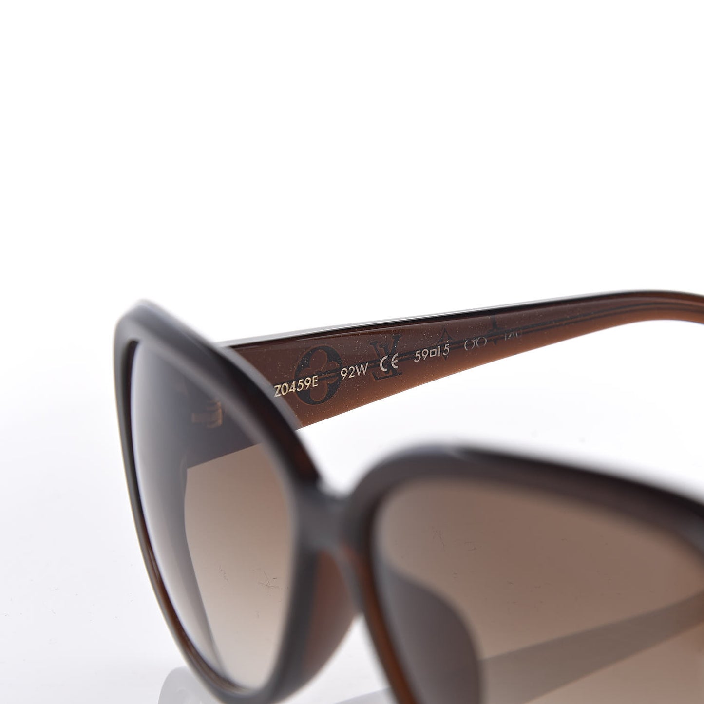 Obsession GM Sunglasses Z0459E Brown Glitter