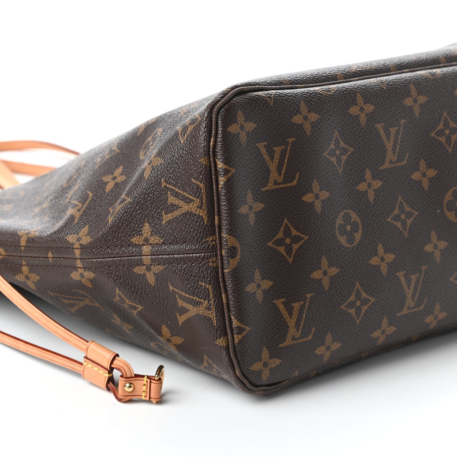 Louis Vuitton Monogram Neo Neverfull MM 6 of 10