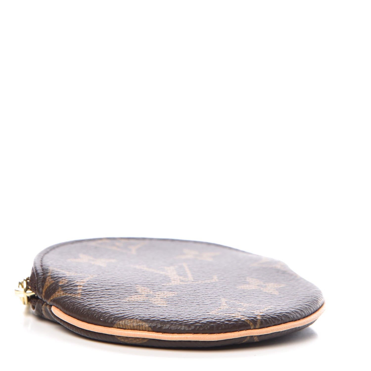 Louis Vuitton Monogram Round Coin Purse 4 of 8
