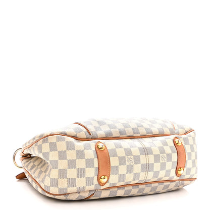 Louis Vuitton Damier Azur Galliera PM 4 of 12