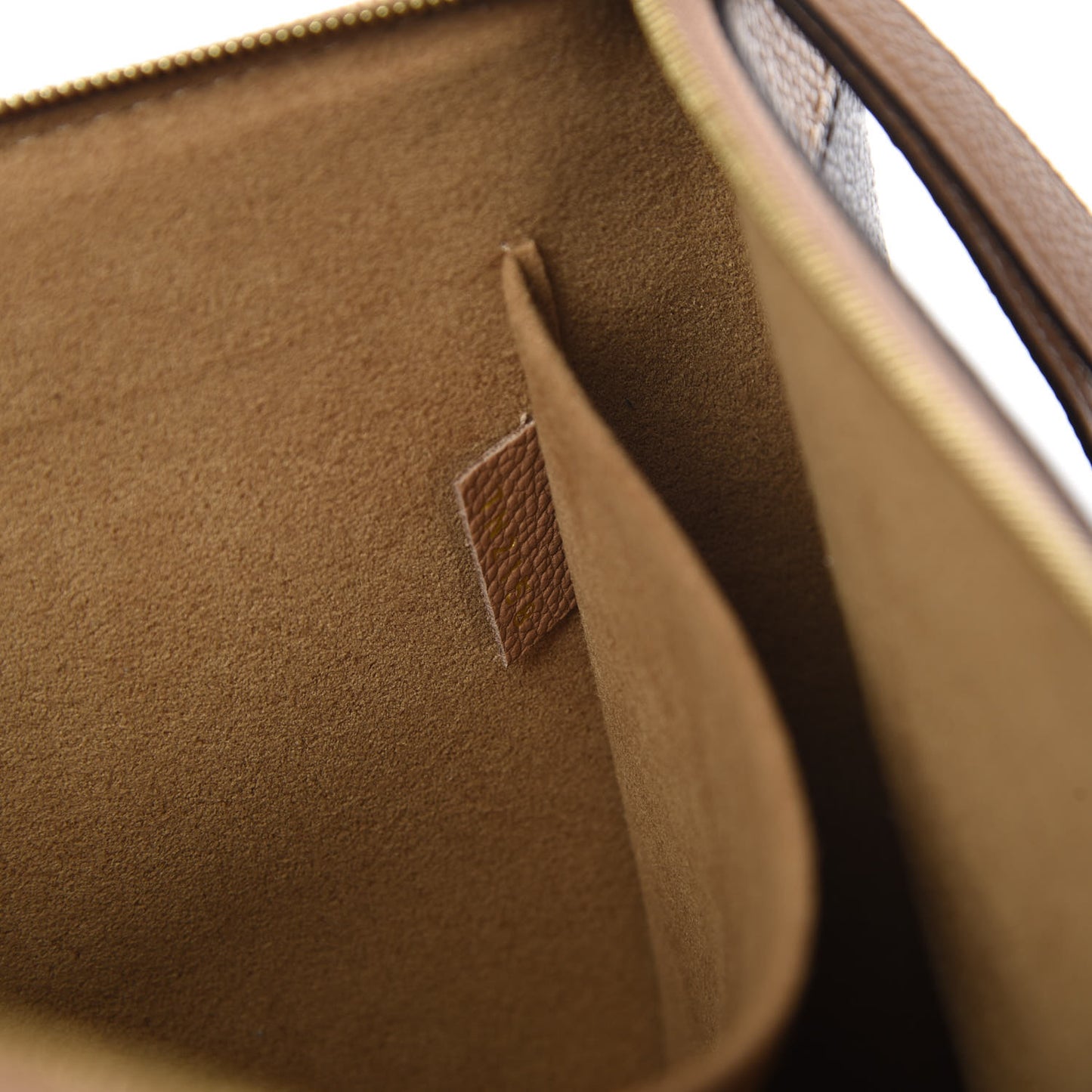 Monogram Daily Pouch Sesame