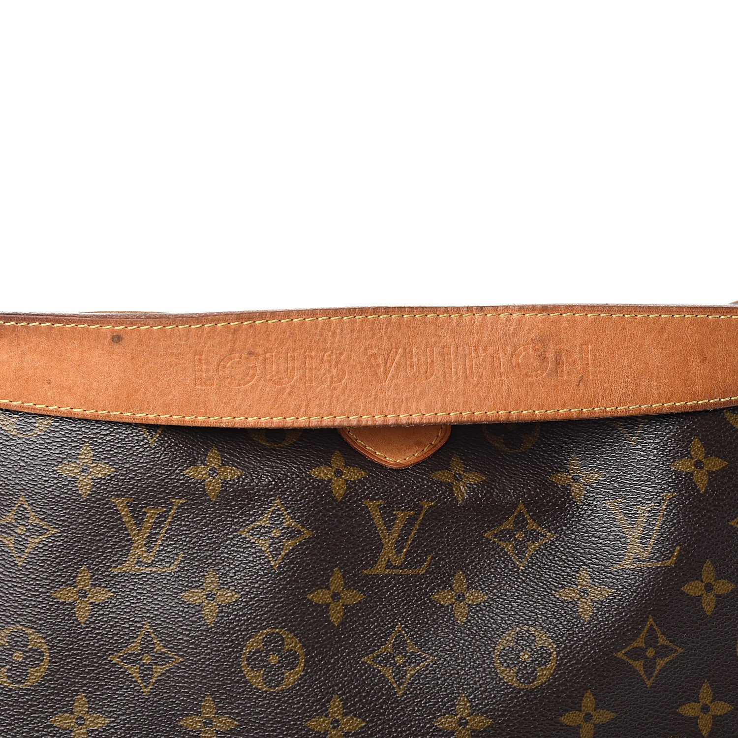 Louis Vuitton Monogram Delightful MM 14 of 14