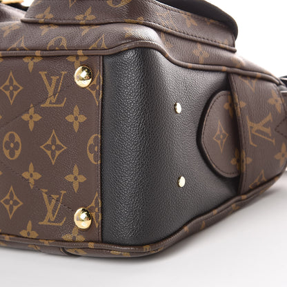 Louis Vuitton Monogram Manhattan NM Black 12 of 13