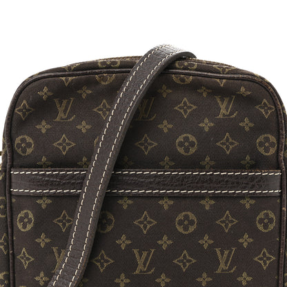 Louis Vuitton Monogram Mini Lin Danube Ebene 8 of 15