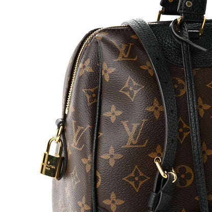 Louis Vuitton Monogram Retiro NM Black 12 of 17