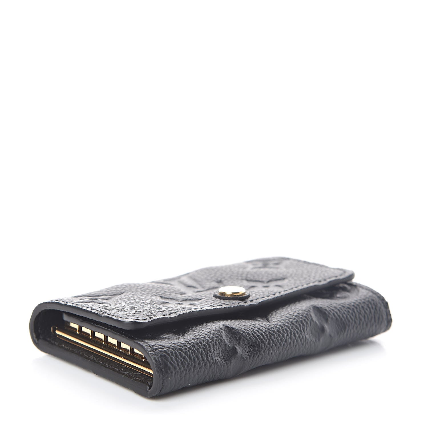 Louis Vuitton Empreinte Multicles 6 Key Holder Black 4 of 7