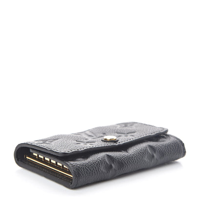 Louis Vuitton Empreinte Multicles 6 Key Holder Black 4 of 7