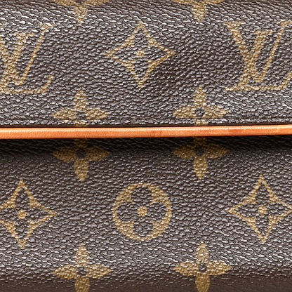 Louis Vuitton Monogram Pochette Florentine S 7 of 9