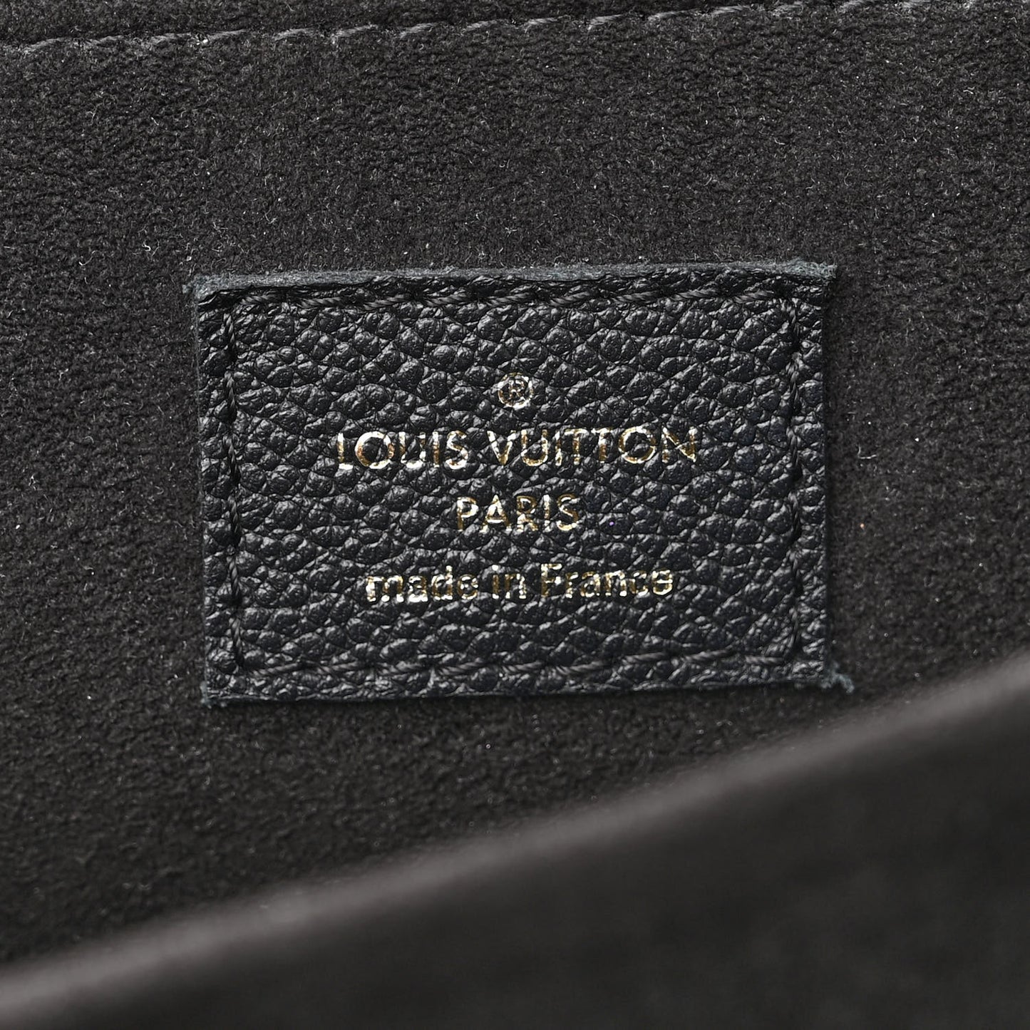 Empreinte Saint Germain MM Black