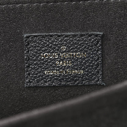 Louis Vuitton Empreinte Saint Germain MM Black 6 of 12
