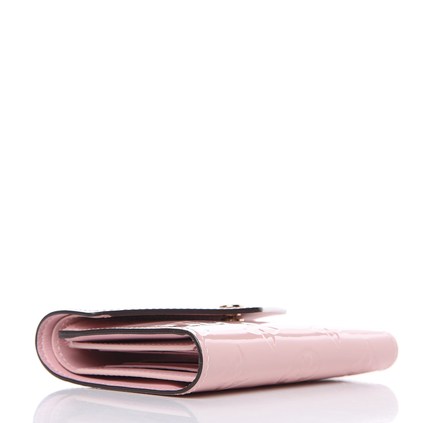 Vernis Victorine Wallet Rose Ballerine