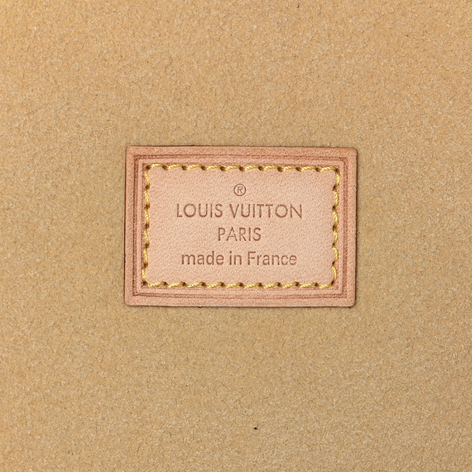 Louis Vuitton Monogram Folding Jewelry Case 7 of 9