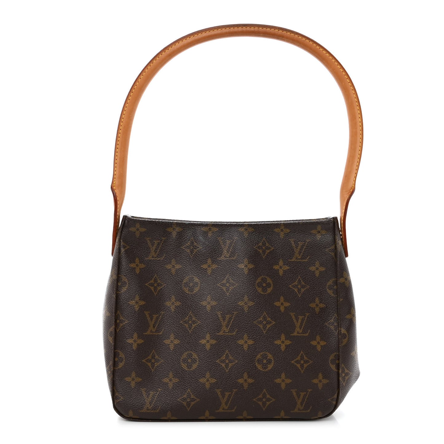 LOUIS VUITTON Monogram Looping MM