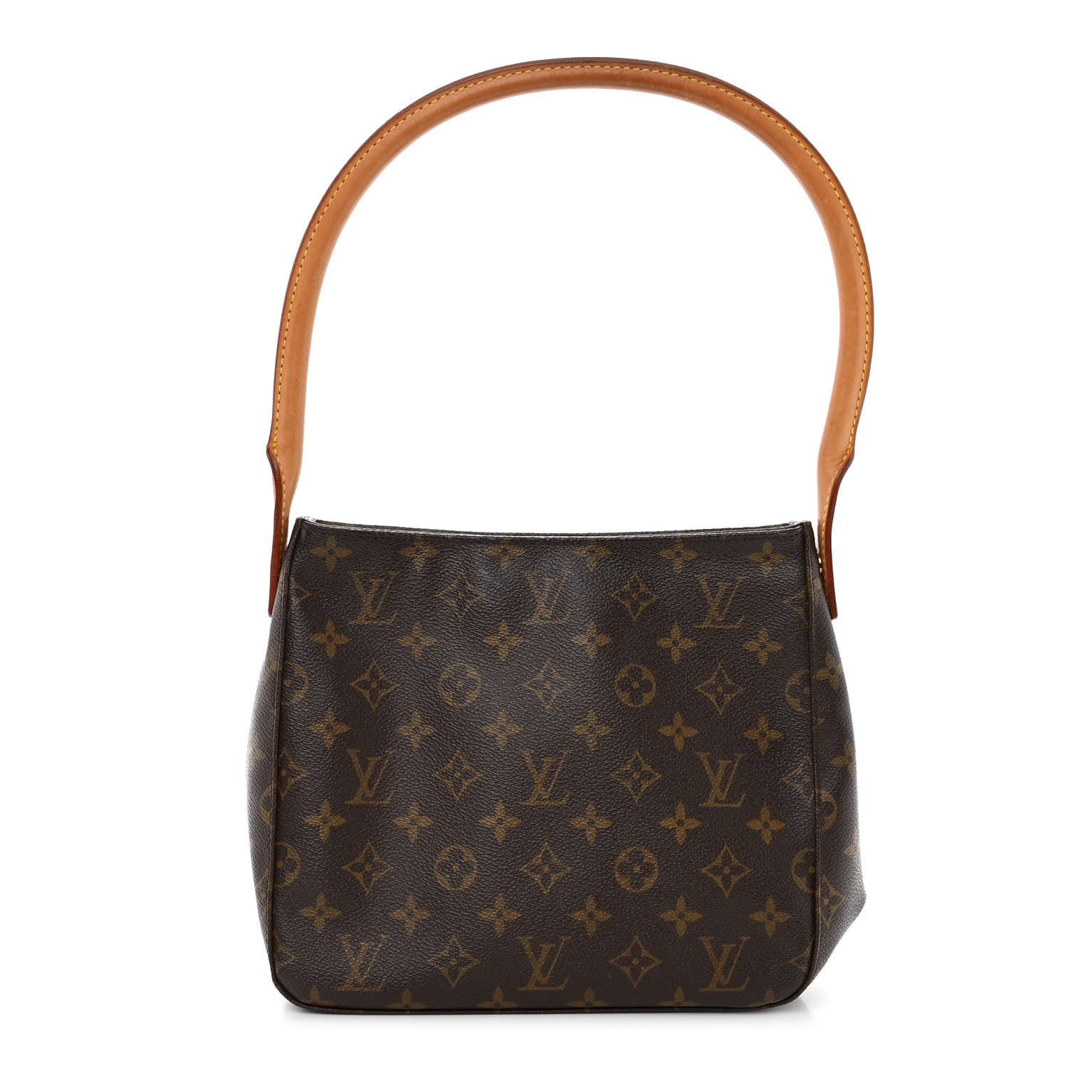 Louis Vuitton LOUIS VUITTON Monogram Looping MM 1 of 9