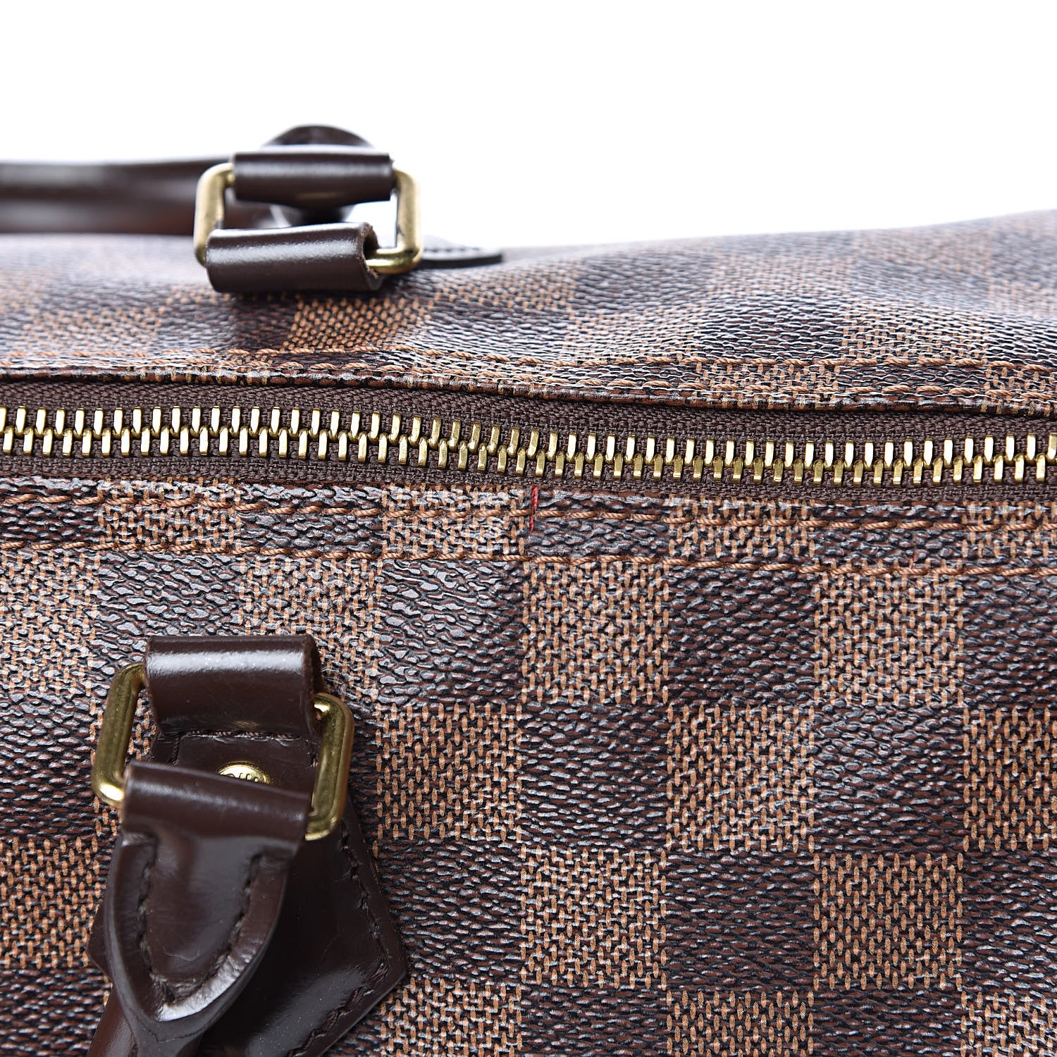 Louis Vuitton Damier Ebene Speedy 35 15 of 17