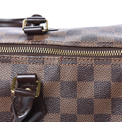 Louis Vuitton Damier Ebene Speedy 35 15 of 17