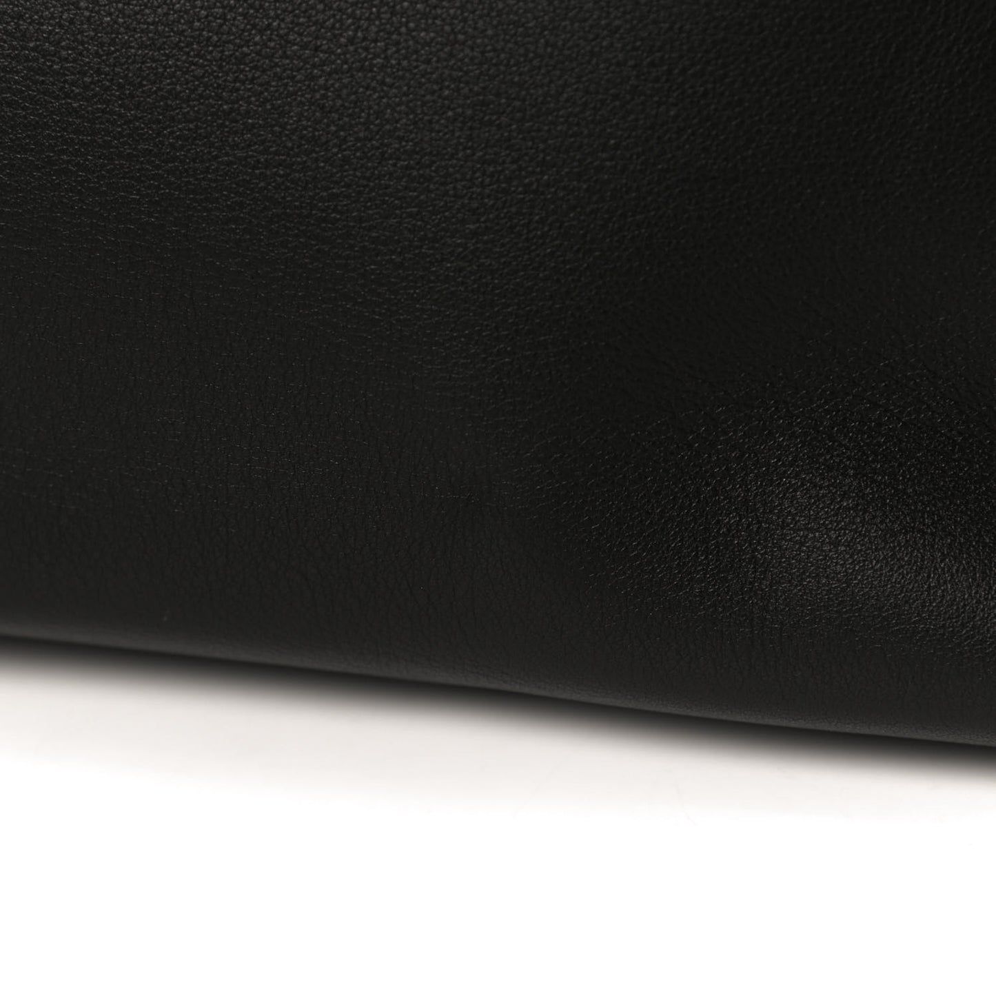 Vitello Dolce Marmol Large By The Way Boston Bag Black
