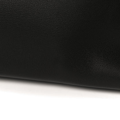 Fendi Vitello Dolce Marmol Large By The Way Boston Bag Black 16 of 17