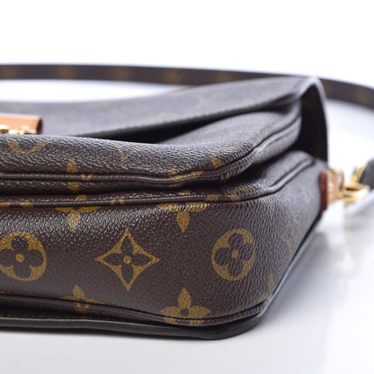 Louis Vuitton Monogram Pochette Metis 7 of 11