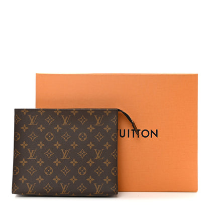 Louis Vuitton Monogram Poche Toilette NM 8 of 8