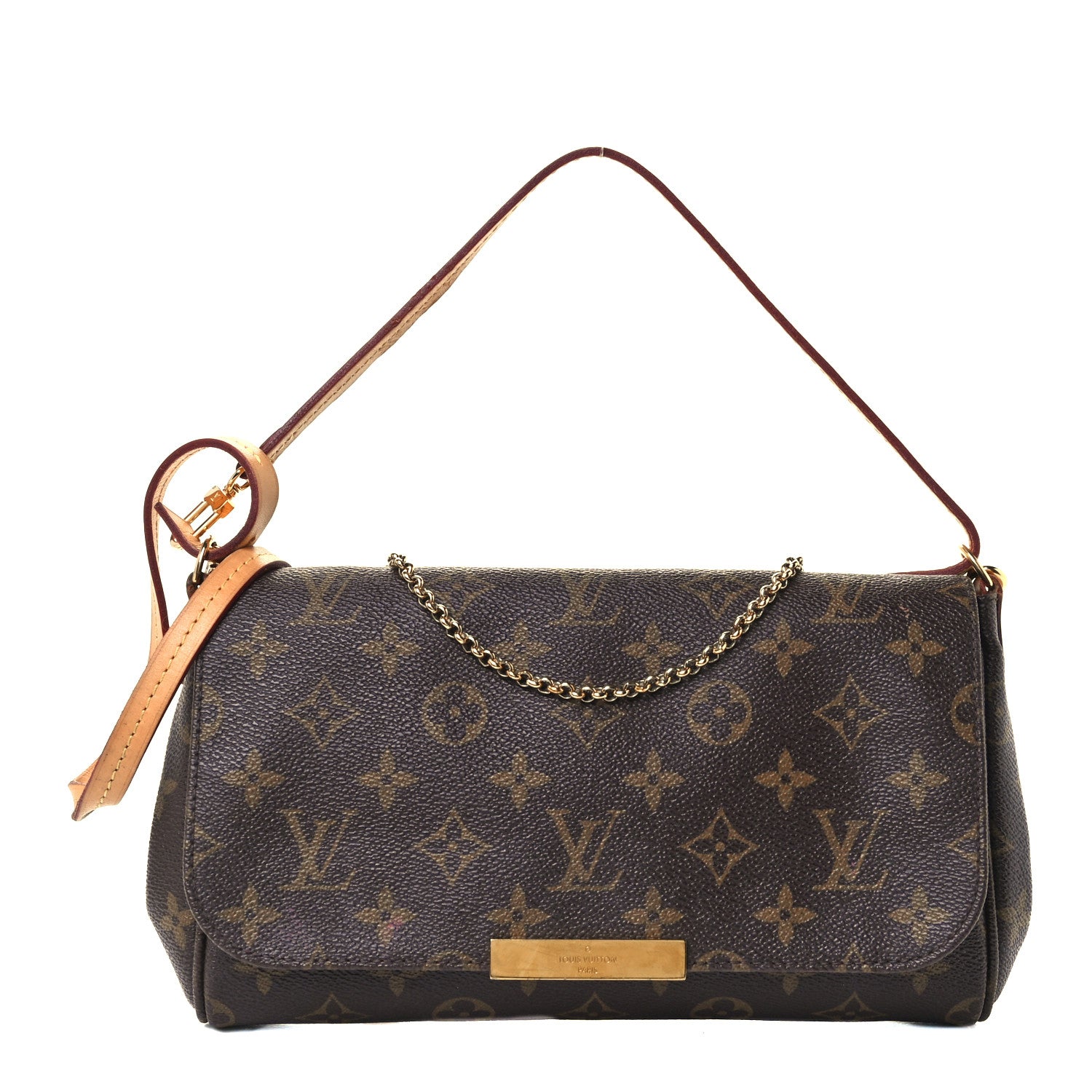 Louis Vuitton Monogram Favorite MM 1 of 9
