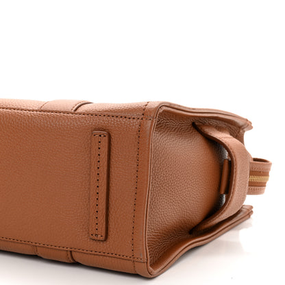 Marc Jacobs Grained Calfskin Medium The Tote Bag Argan Oil 10 of 10