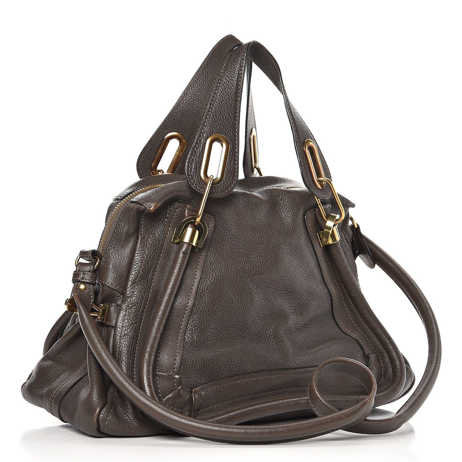 Chloe Calfskin Medium Paraty Rock 3 of 15