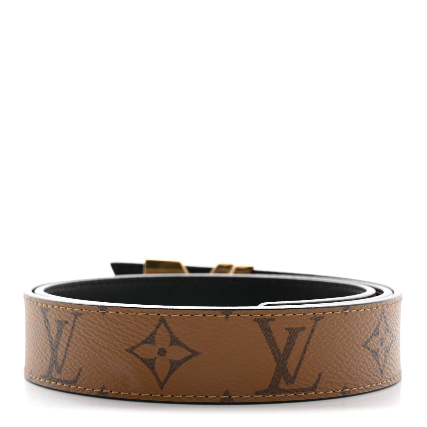 Monogram Essential V 30 MM Belt 85 34