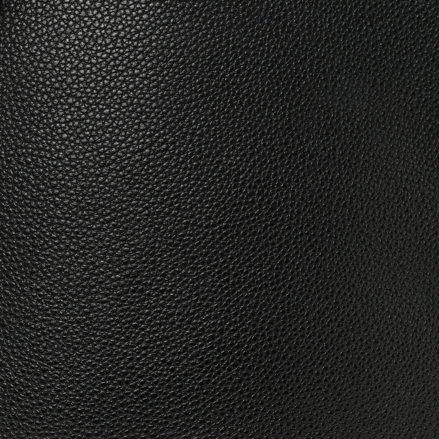 Celine Soft Grained Calfskin Small Sangle Bucket Bag Black 7 of 9