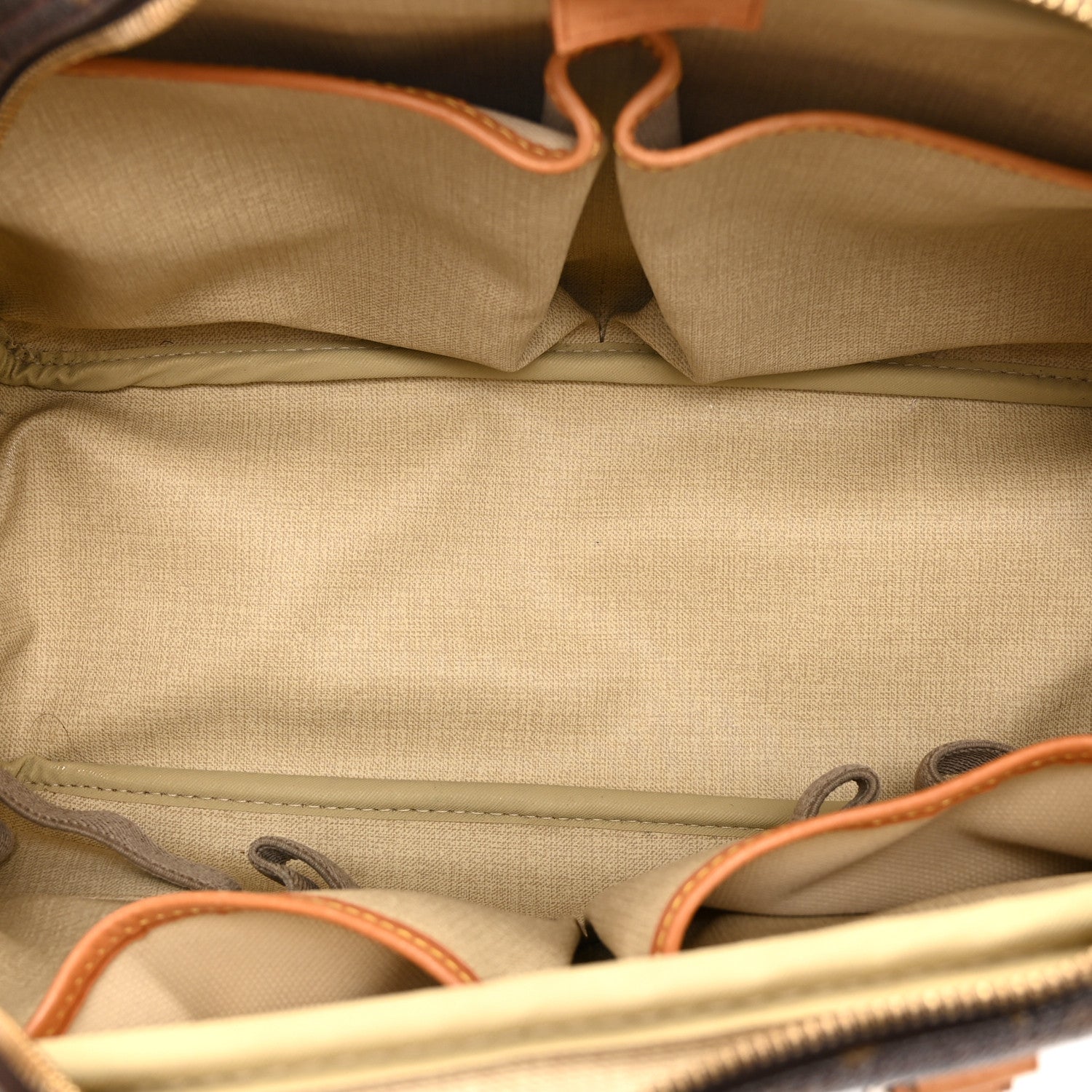 Louis Vuitton Monogram Deauville 5 of 12