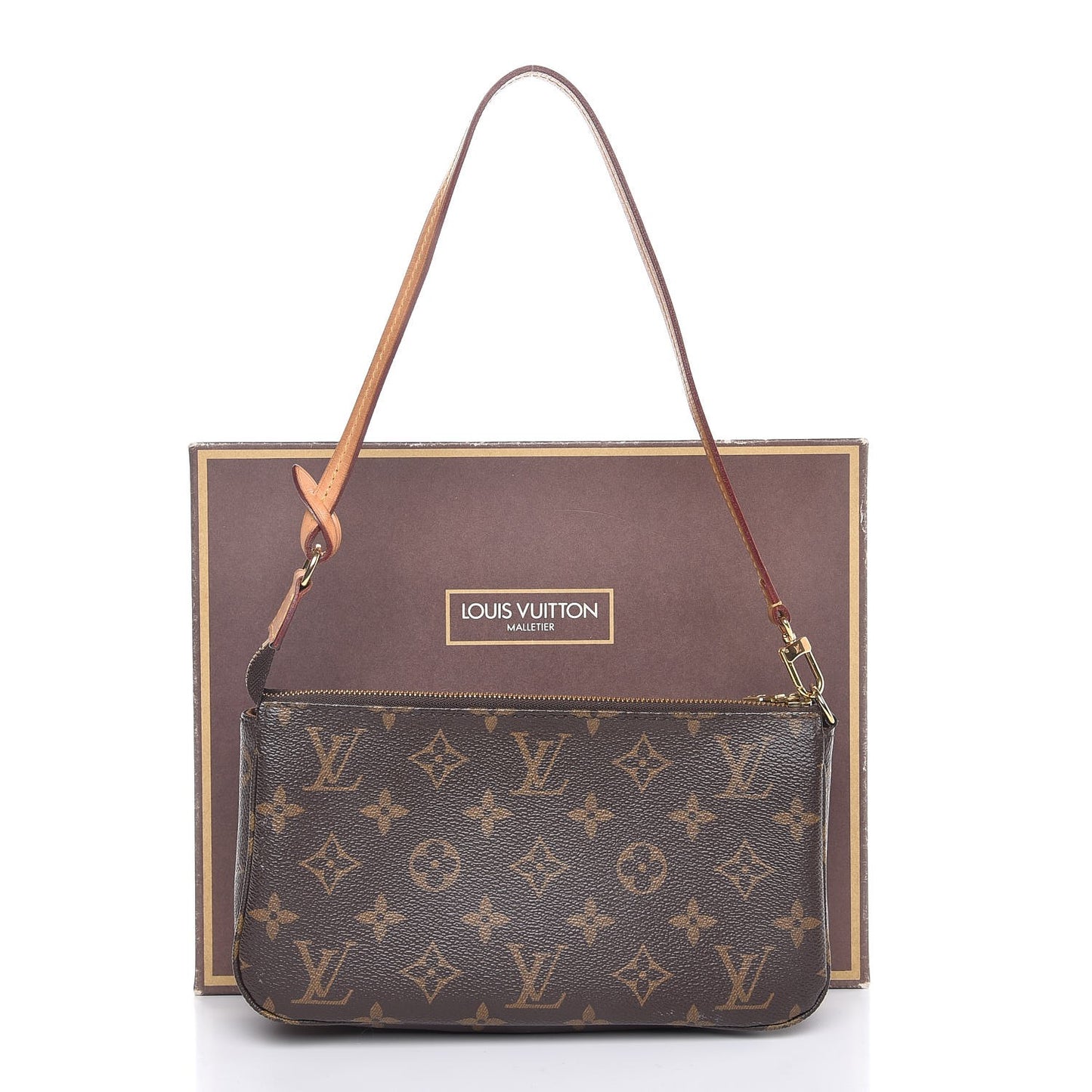 Monogram Pochette Accessories NM
