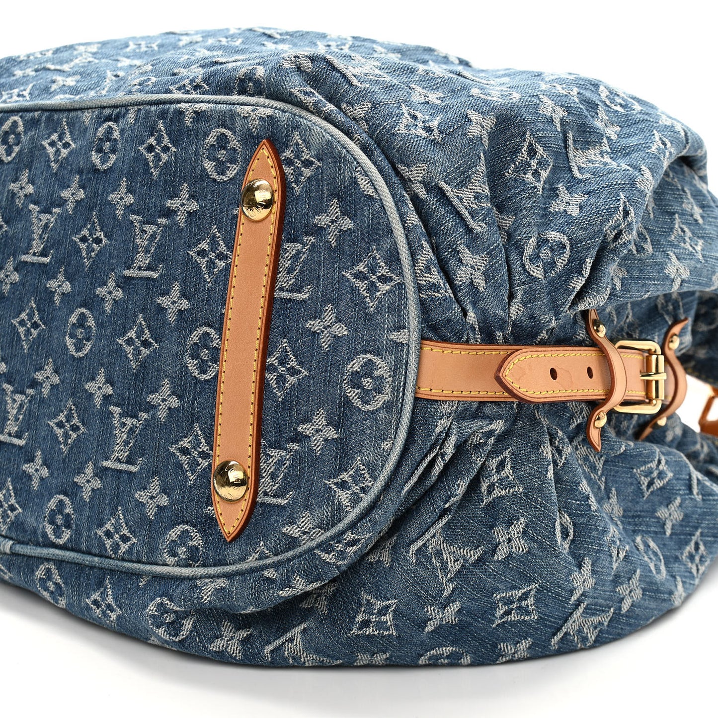 Denim Mahina XL Blue