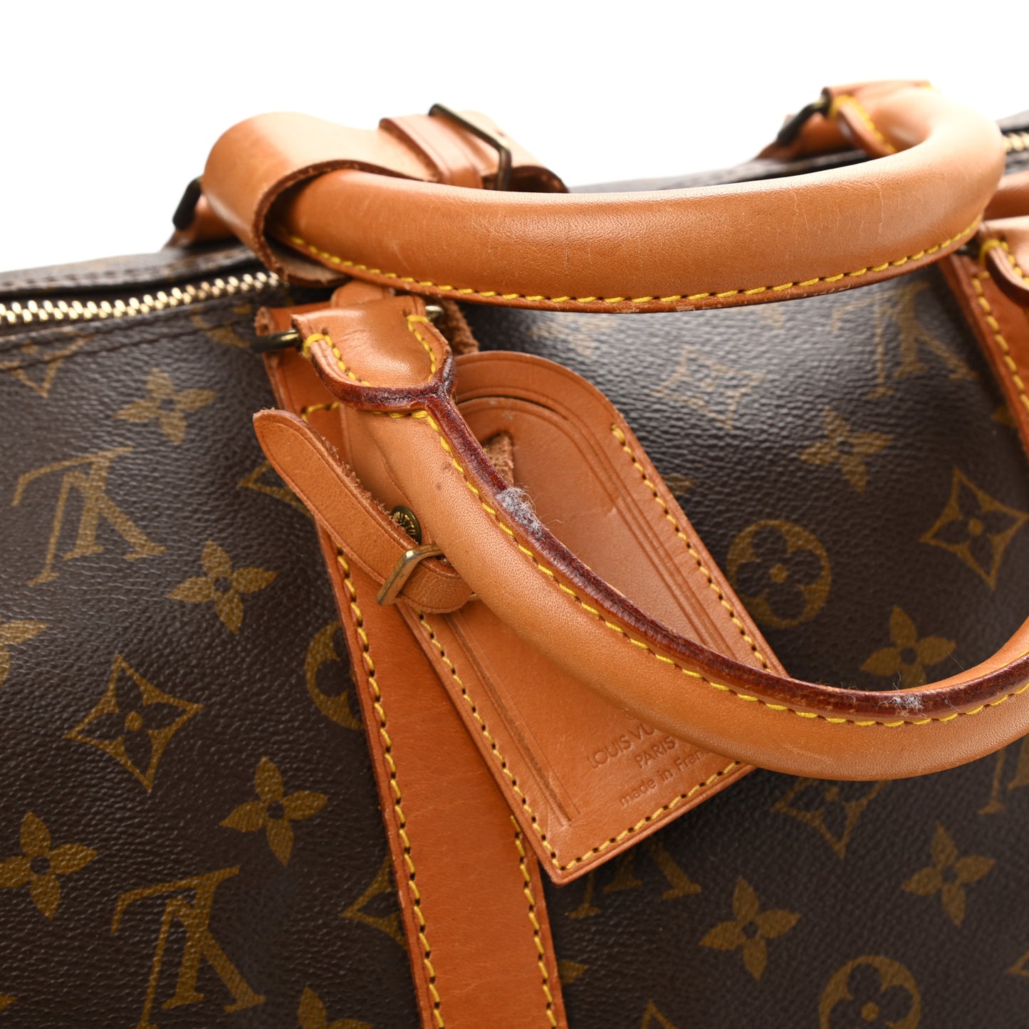 Monogram Keepall Bandouliere 50