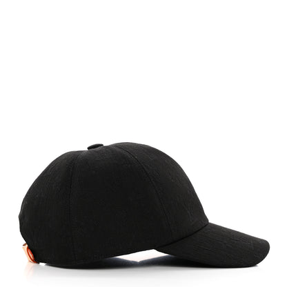 Louis Vuitton Monogram Essential Cap M Black 4 of 11