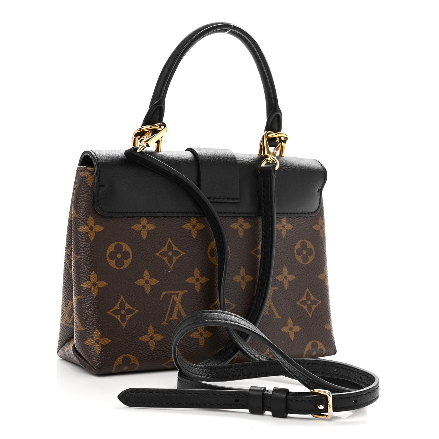 Monogram Locky BB Black