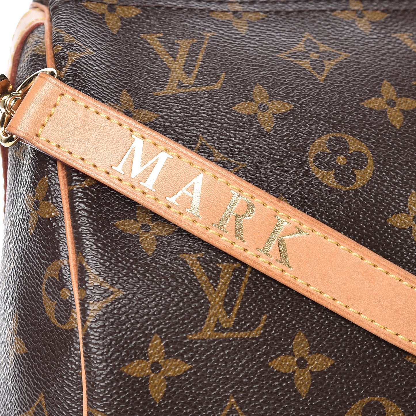 Monogram Speedy Bandouliere 40
