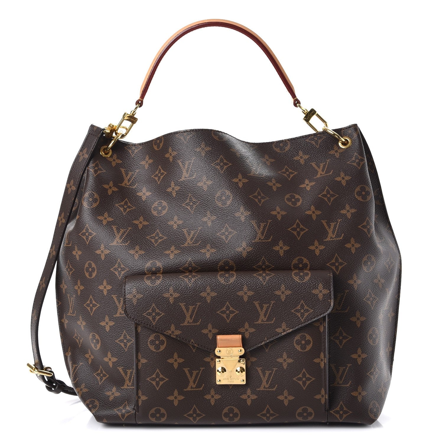 Louis Vuitton Monogram Metis 1 of 8