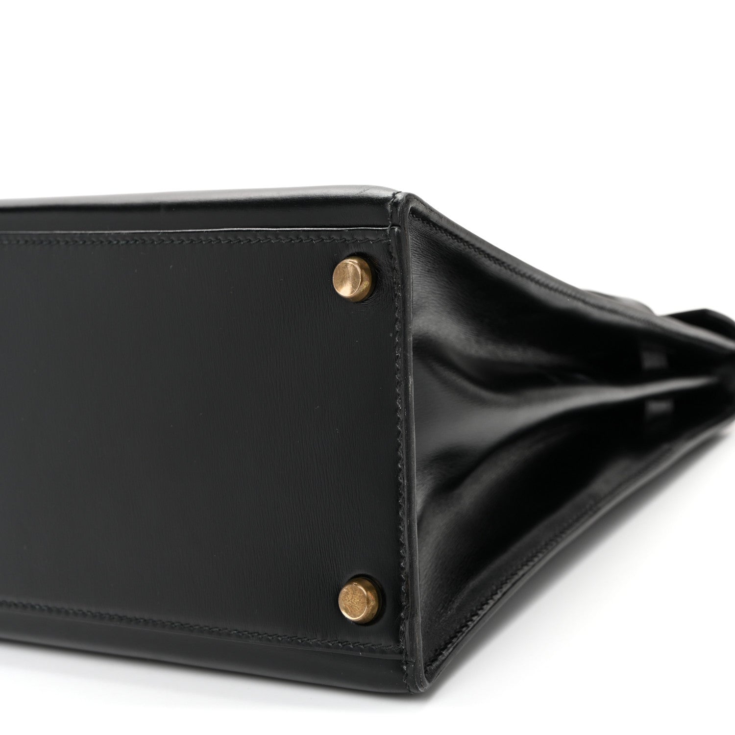 Hermes Box Kelly Sellier 32 Black 10 of 13