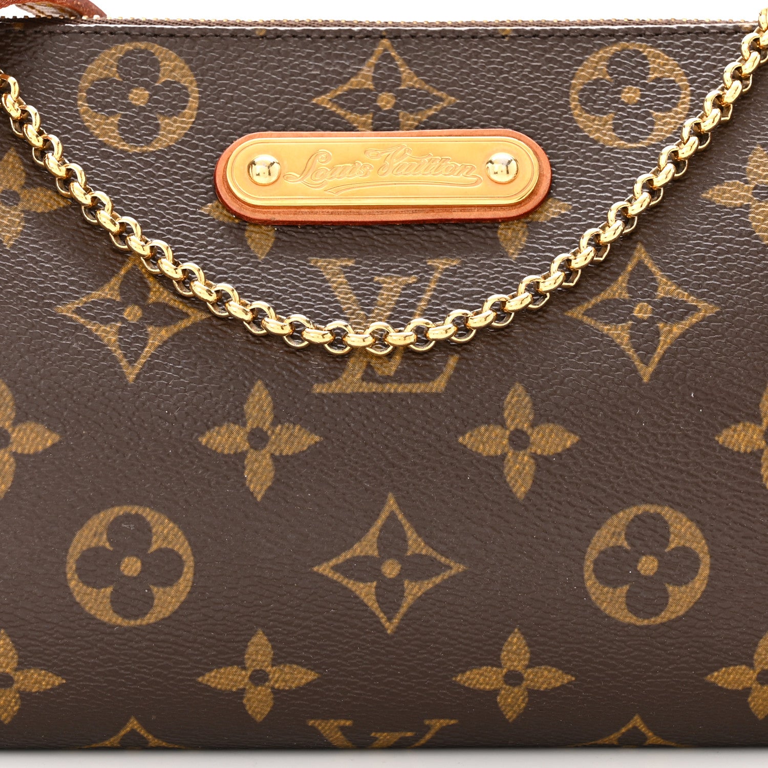Louis Vuitton Monogram Eva Clutch 8 of 11
