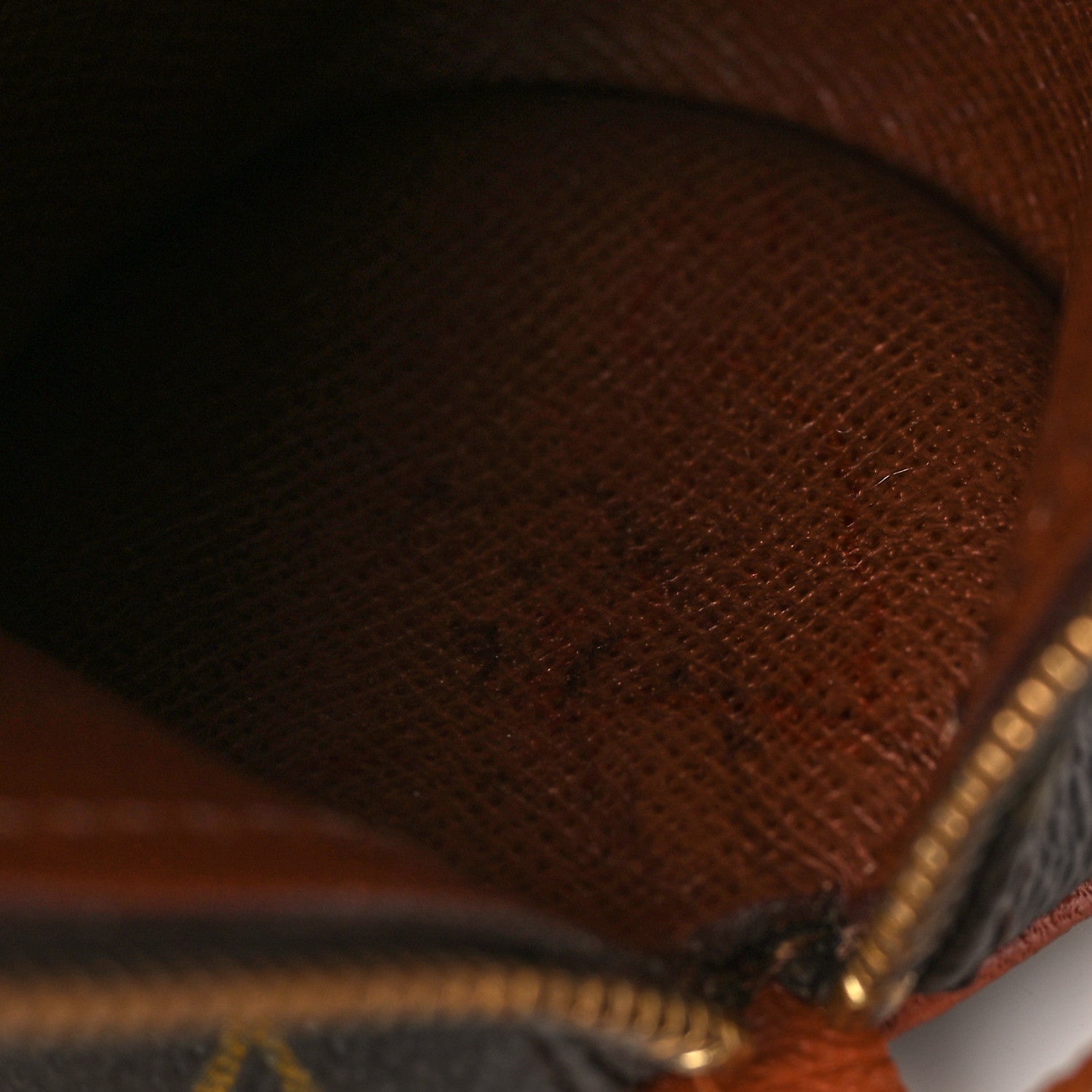 Louis Vuitton Monogram Mini Papillon 6 of 6