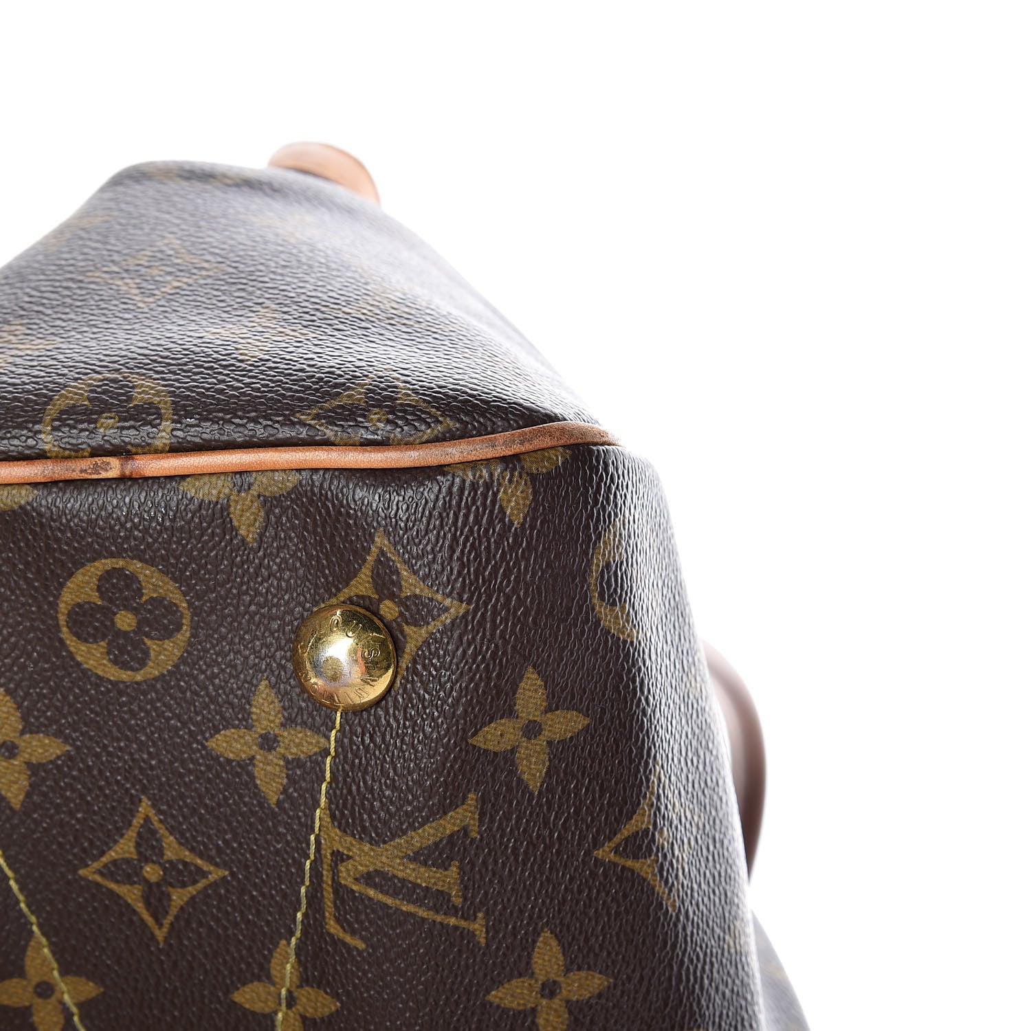 Louis Vuitton Monogram Tivoli PM 16 of 17